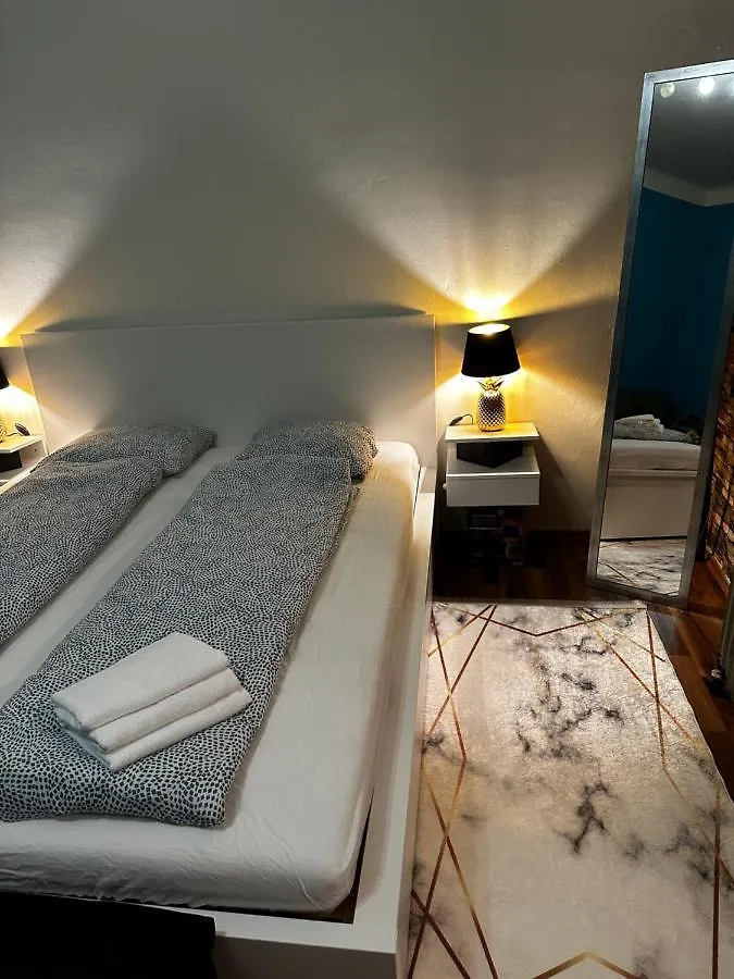 Apartment 26 Vienna Austria