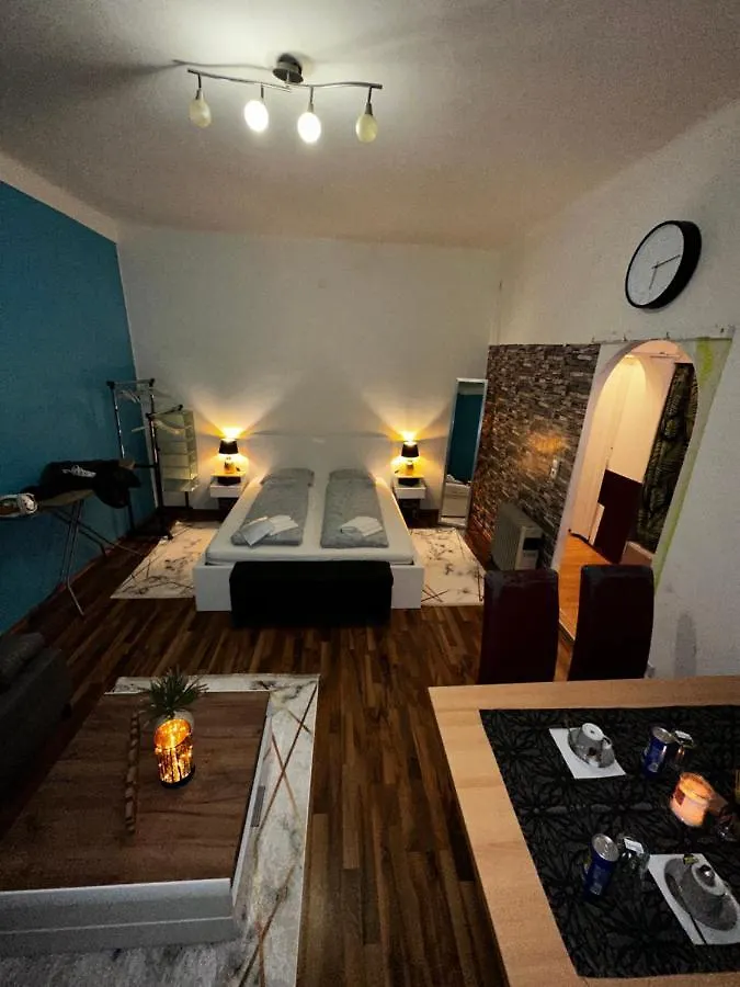Apartment 26 Vienna Austria
